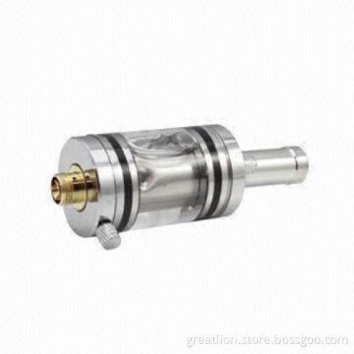 Electronic cigarette x8 atomizers with elegant design